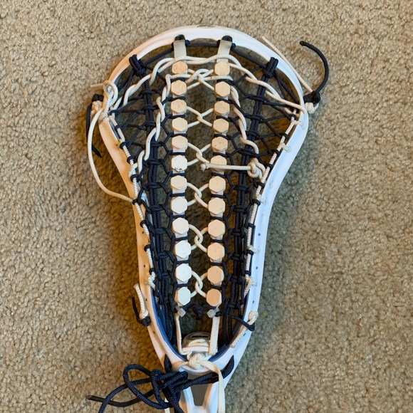 UNC women’s lacrosse stx atk head - Picture 5 of 5